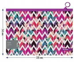 teczka-organizer-a4-berlingo-z-suwakiem