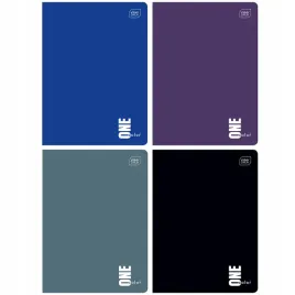 4-x-zeszyt-a5-60-kartek-kratka-one-color