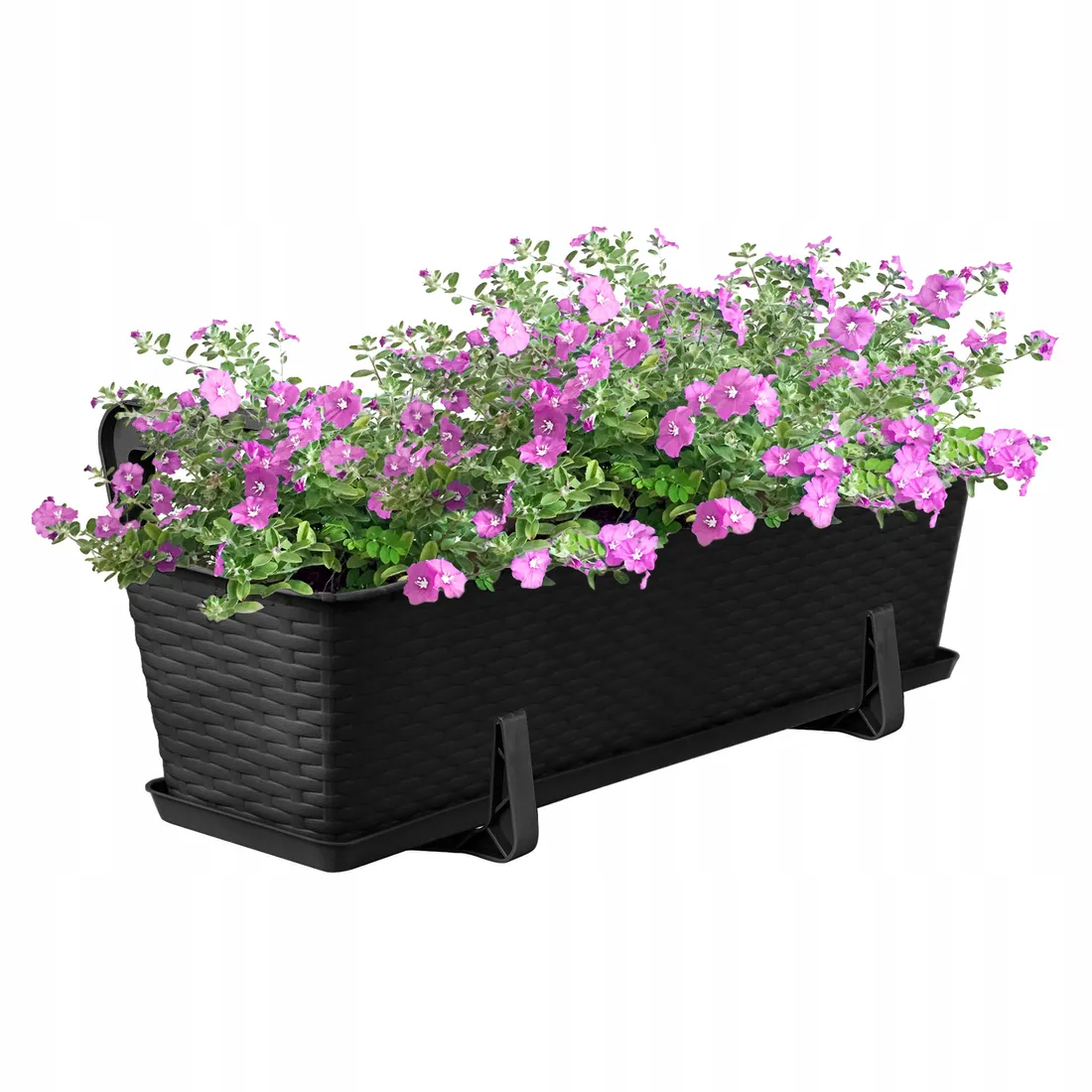 4x-skrzynka-balkonowa-doniczka-donica-60cm-z-uchwytami-antracyt-stan-nowy