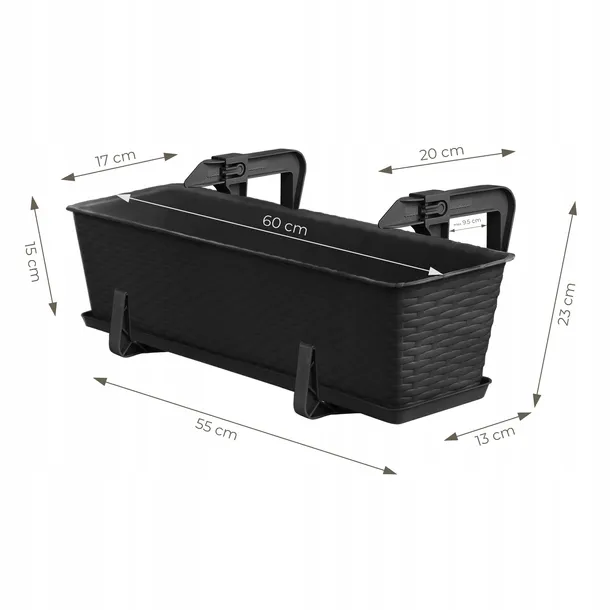 4x-skrzynka-balkonowa-doniczka-donica-60cm-z-uchwytami-antracyt-kolor-szary