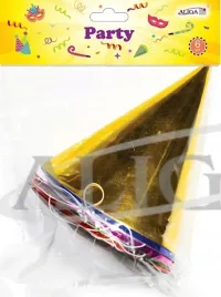 czapeczka-urodzinowa-papierowa-metaliczne-6-sztuk