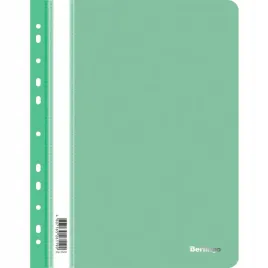 skoroszyt-wpinany-a4-berlingo-zielony