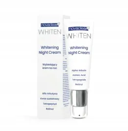 novaclear-whiten-krem-na-przebarwienia-na-noc