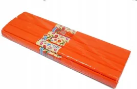 schemat-bibula-kolorowa-marszczona-pomaranczowa-10-sztuk