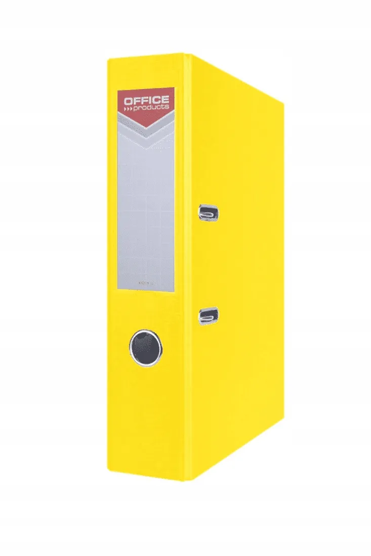 segregator-office-products-a4-75mm-zolty-stan-nowy