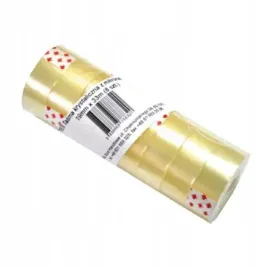 tasma-klejaca-biurowa-19x33-transparentna-8-sztuk