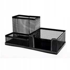 tres-przybornik-3a-siatkowy-wielofunkcyjny-czarny