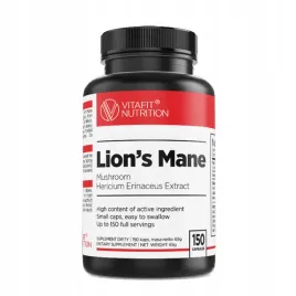 vitafit-lion-s-mane-150-kap-soplowka-jezowata-koncentracja-pamiec-lions