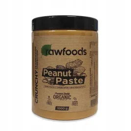 rawfoods-peanut-paste-1000-g-maslo-orzechowe-crunchy-butter-1kg-chrupiace