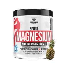 firesnake-sport-magnesium-320g-cytrynian-magnez-potas-witamina-b6-ananas