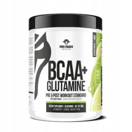 firesnake-bcaa-glutamine-500g-aminokwasy-antykatabolik-instant-limonka