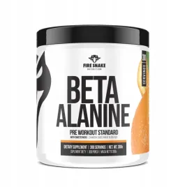 firesnake-beta-alanina-300g-b-alanine-wytrzymalosc-orange
