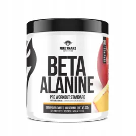 firesnake-beta-alanina-300g-b-alanine-wytrzymalosc-peach