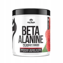 firesnake-beta-alanina-300g-b-alanine-wytrzymalosc-malina