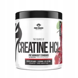 firesnake-creatine-hcl-300-g-chlorowodorek-kreatyny-kreatyna-jablko