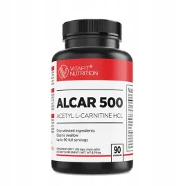 vitafit-alcar-500-90-kaps-alc-acetylo-l-karnityna-l-carnitine