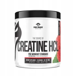 firesnake-creatine-hcl-300-g-chlorowodorek-kreatyny-kreatyna-malina