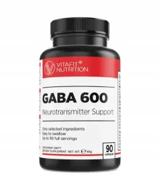 vitafit-gaba-600mg-90-kaps-na-stres-zdrowy-sen
