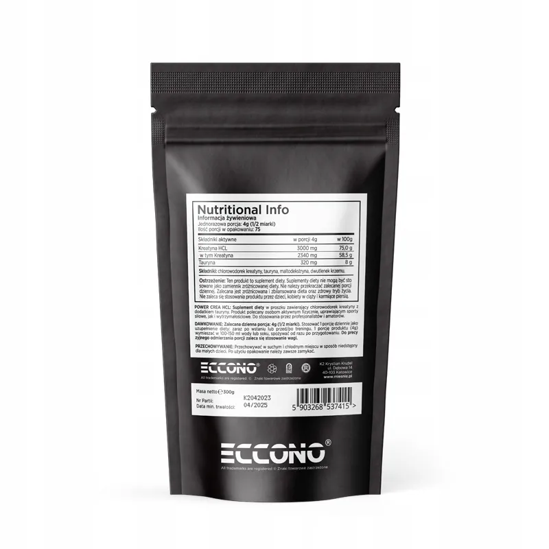 eccono-creatine-hcl-300g-kreatyna-chlorowodorek-rodzaj-inny
