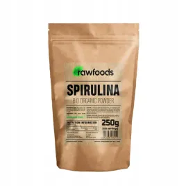 rawfoods-spirulina-250g-bio-organiczna-spiruline