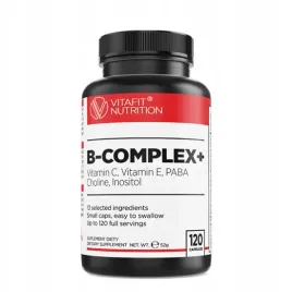 vitamin-b-complex-120kap-b1-b2-b3-b5-b6-b7-b9-b12-cholina-inozytol-paba