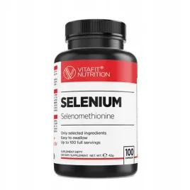 vitafit-selenium-100-kaps-200-mcg-selen-organiczny-selenometionina