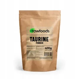 rawfoods-taurine-powder-400-g-tauryna-w-proszku