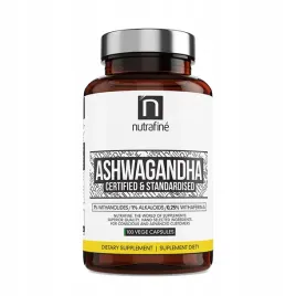nutrafine-ashwagandha-100-vege-kaps-certyfikowana