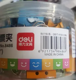 klipsy-biurowe-25mm-kolorowe-48-sztuk