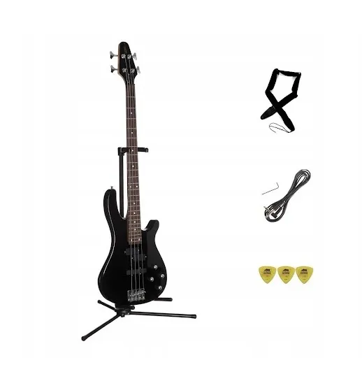 gitara-basowa-4-strunowa-pakiet