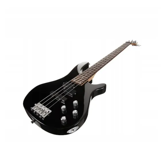 gitara-basowa-4-strunowa-pakiet-stan-nowy