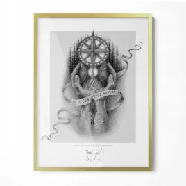 zlota-ramka-do-przedpokoju-idealna-na-duze-zdjecia-lub-ilustracje-60x80-cm