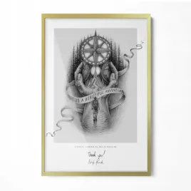 zlota-ramka-do-nowoczesnej-kuchni-idealna-na-zdjecia-podroznicze-20x30-cm