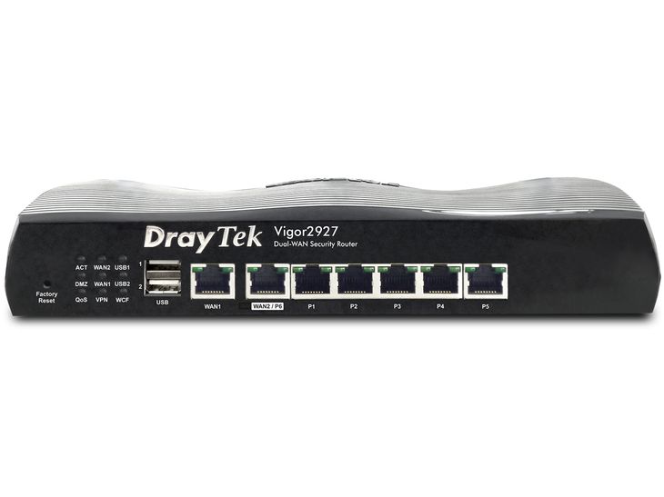 Router DrayTek seria Vigor 2927