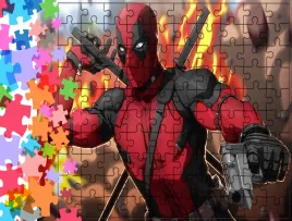 puzzle-tradycyjne-deadpool-marvel-producent