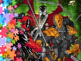 puzzle-tradycyjne-deadpool-marvel-producent