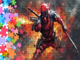 puzzle-tradycyjne-deadpool-marvel-producent