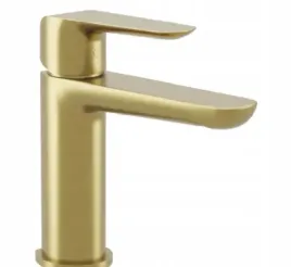 excellent-bateria-umywalkowa-clever-2-0-zloty-szczotkowany-arex-4101gb