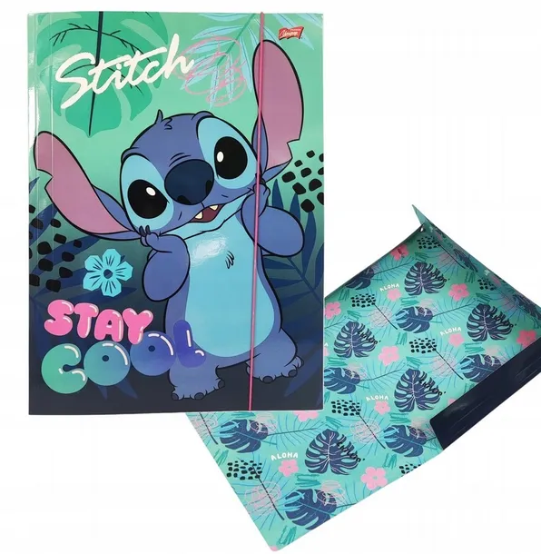 teczka-z-gumka-a4-stitch-material-papier
