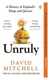 unruly-wer-angielska-david-mitchell