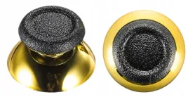 grzybek-galka-na-analog-do-pada-ps4-ps5-zloty-chromowany-blyszczacy