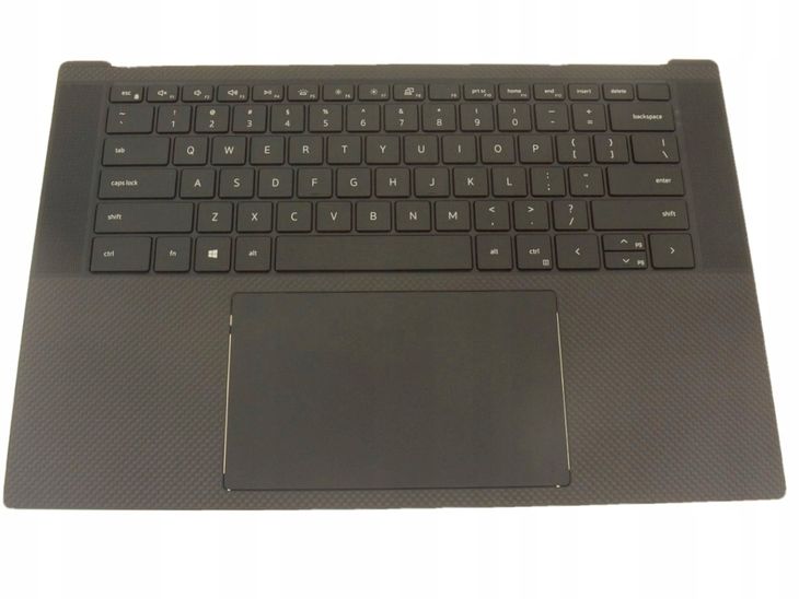 DELL XPS 9500 9510 NOWA ORYGINALNA KLAWIATURA LED POLSKA