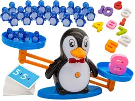 gra-nauka-liczenia-rownowaznia-waga-szalkowa-pingwin-counting-penguins