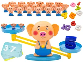 gra-nauka-liczenia-rownowaznia-waga-szalkowa-swinka-piggy-balance