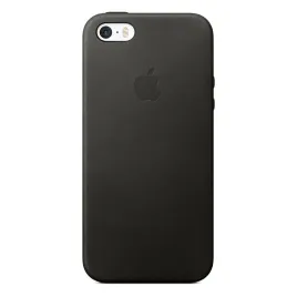 etui-iphone-se-leather-case-black