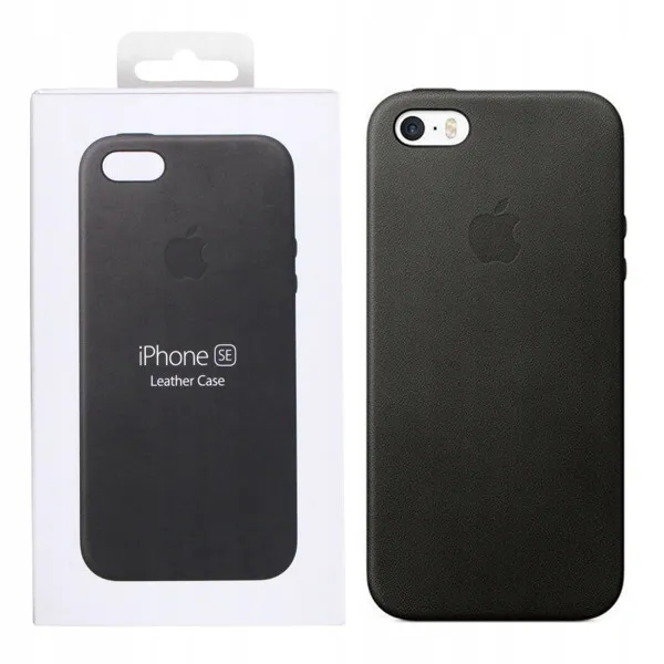 etui-iphone-se-leather-case-black