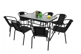 meble-ogrodowe-obiadowe-na-taras-bergomo-na-parasol-dla-8-osob-czarny