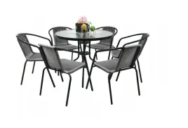 meble-ogrodowe-obiadowe-kawowy-na-taras-dla-6-osob-stol-fi90-krzesla-szary