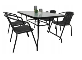 meble-ogrodowe-obiadowe-na-taras-stol-120x70cm-na-parasol-dla-4-osob-czarny