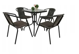 zestaw-ogrodowy-kawowy-na-taras-bergomo-stol-60x60-dla-4-osob-brazowy